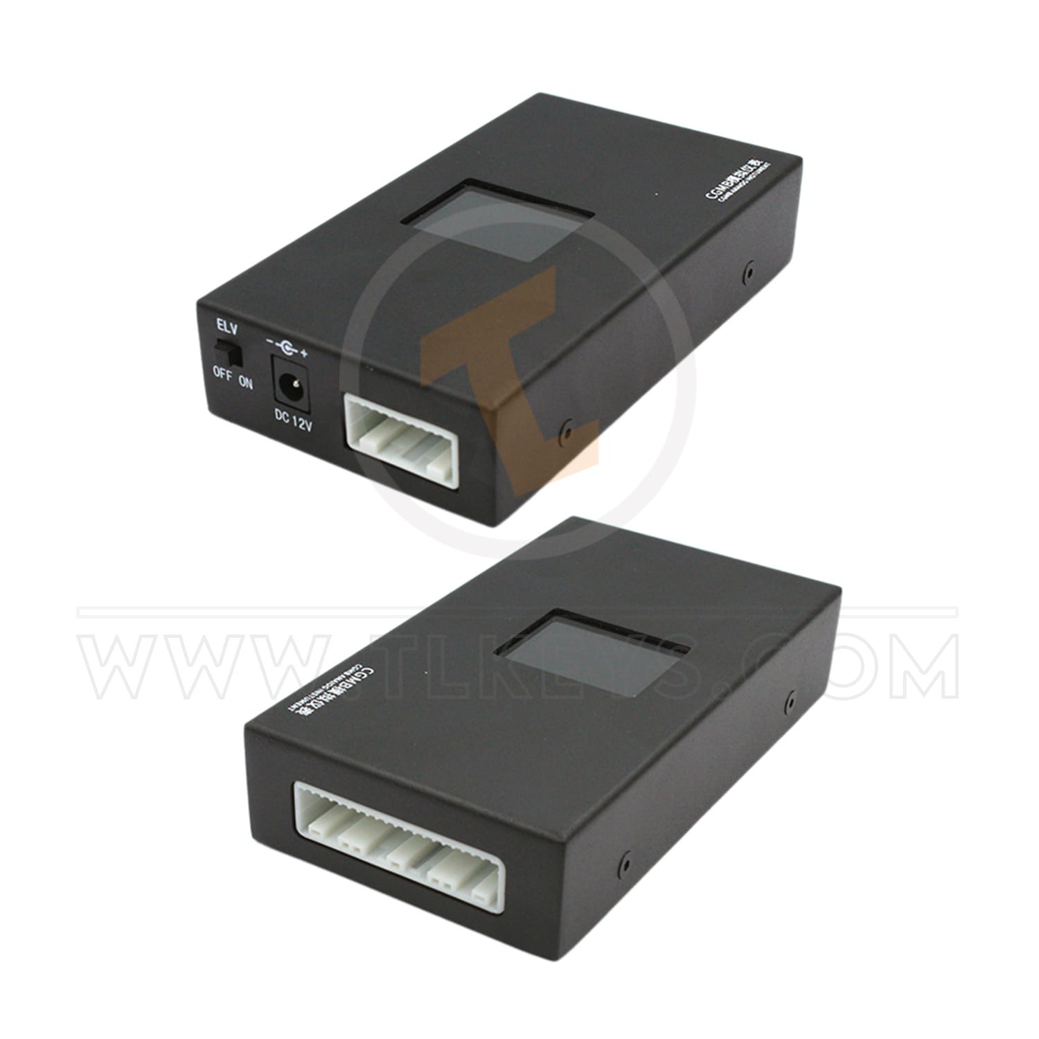 Auto CGDI MB EIS ELV Testing Platform Instrument Emulator Testing Tool