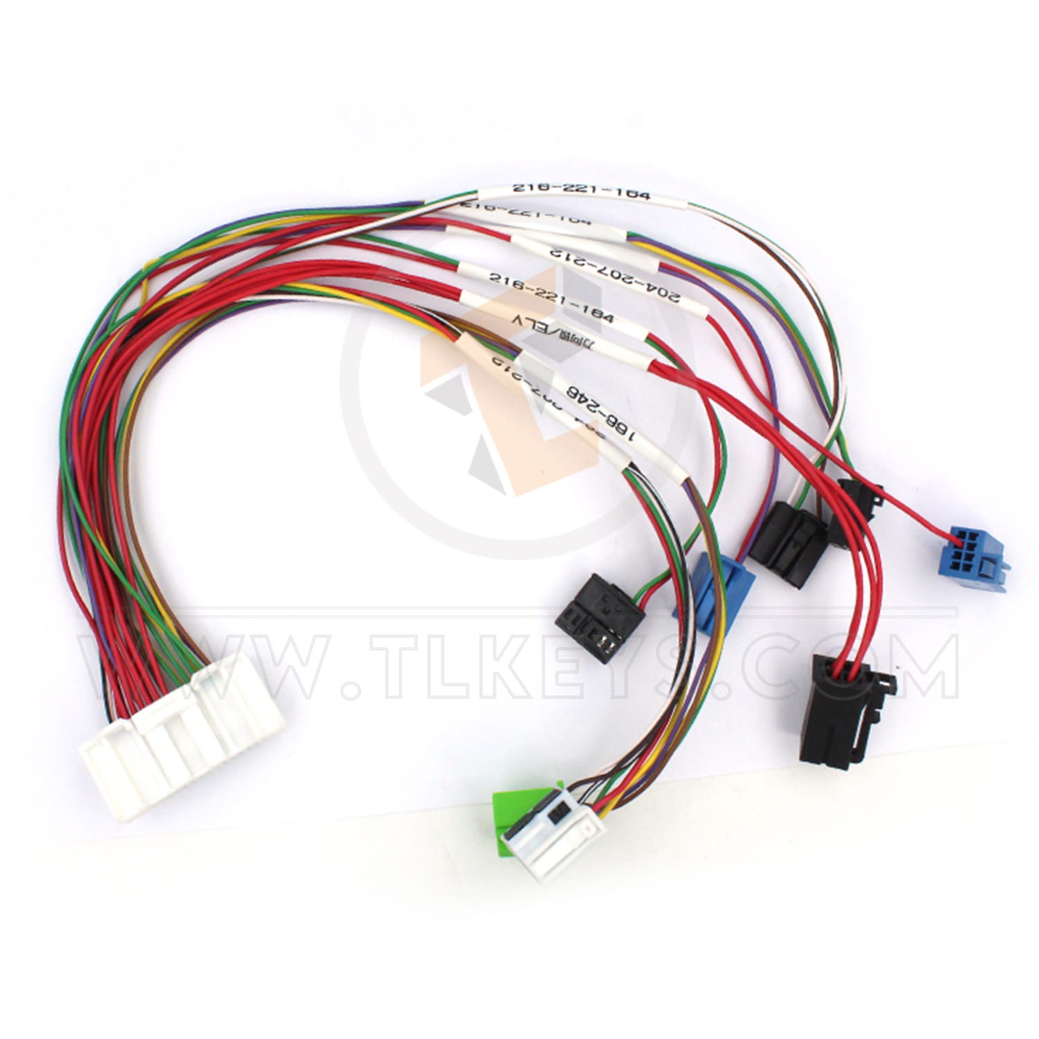 Auto CGDI MB EIS ELV Testing Platform Instrument Emulator CG Automotive Diagnostic