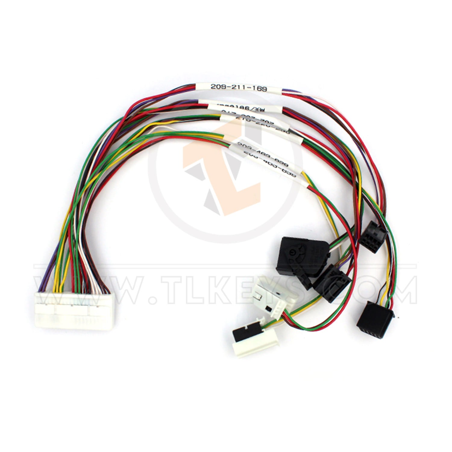 Testing Tool auto cgdi mb eis elv testing platform instrument emulator