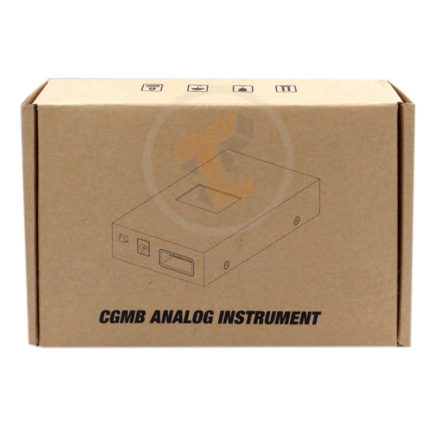 Auto CGDI MB EIS ELV Testing Platform Instrument Emulator Testing Tool