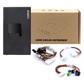 auto cgdi mb eis elv testing platform instrument emulator Remote Type FBS4