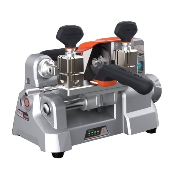 Xhorse Condor XC-009 Key Cutting Machine - Technolock Buttons 2