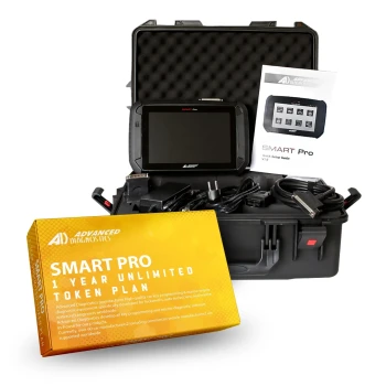Advanced Diagnostics Smart Pro Device + 1 год безлимитный план токенов