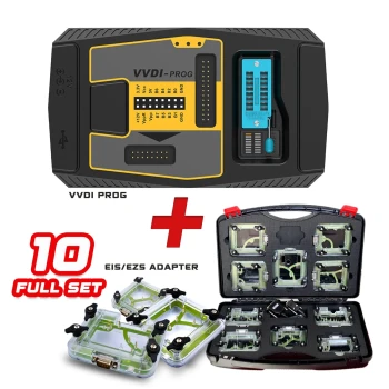Xhorse VVDI Programmer Tool Device +Xhorse VVDI PROG for Mercedes Benz