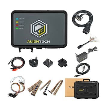 KESS3 v3 ALIENTECH ECU and TCU programming Battery Type CR2025