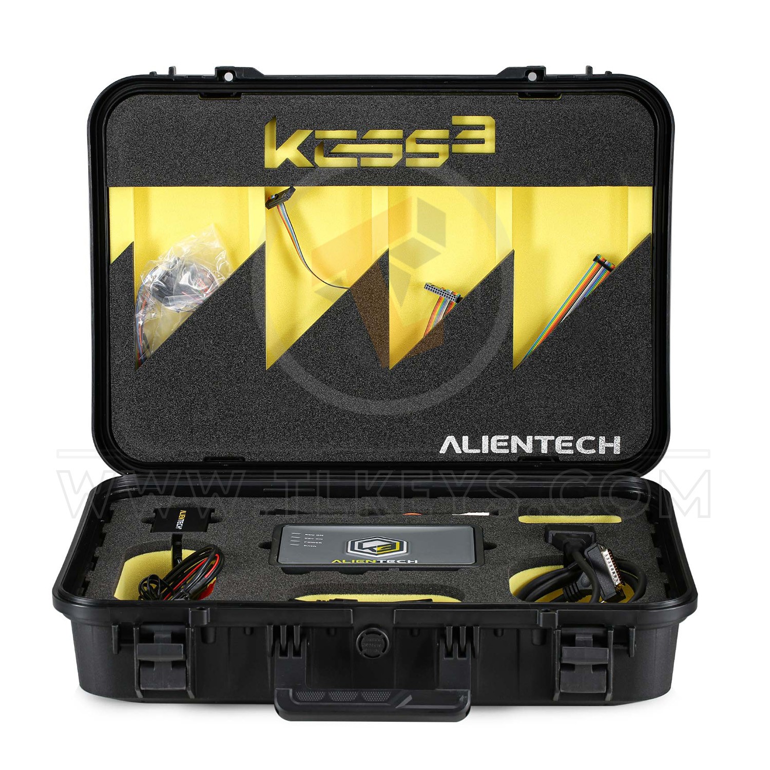 Alientech KESS3 Master Full Car LCV OBD-Bench-Bo Tuning Tools