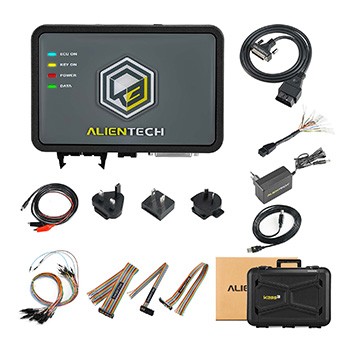 Alientech KESS3 Master Full Car LCV OBD-Bench-Bo Remote Type FBS4