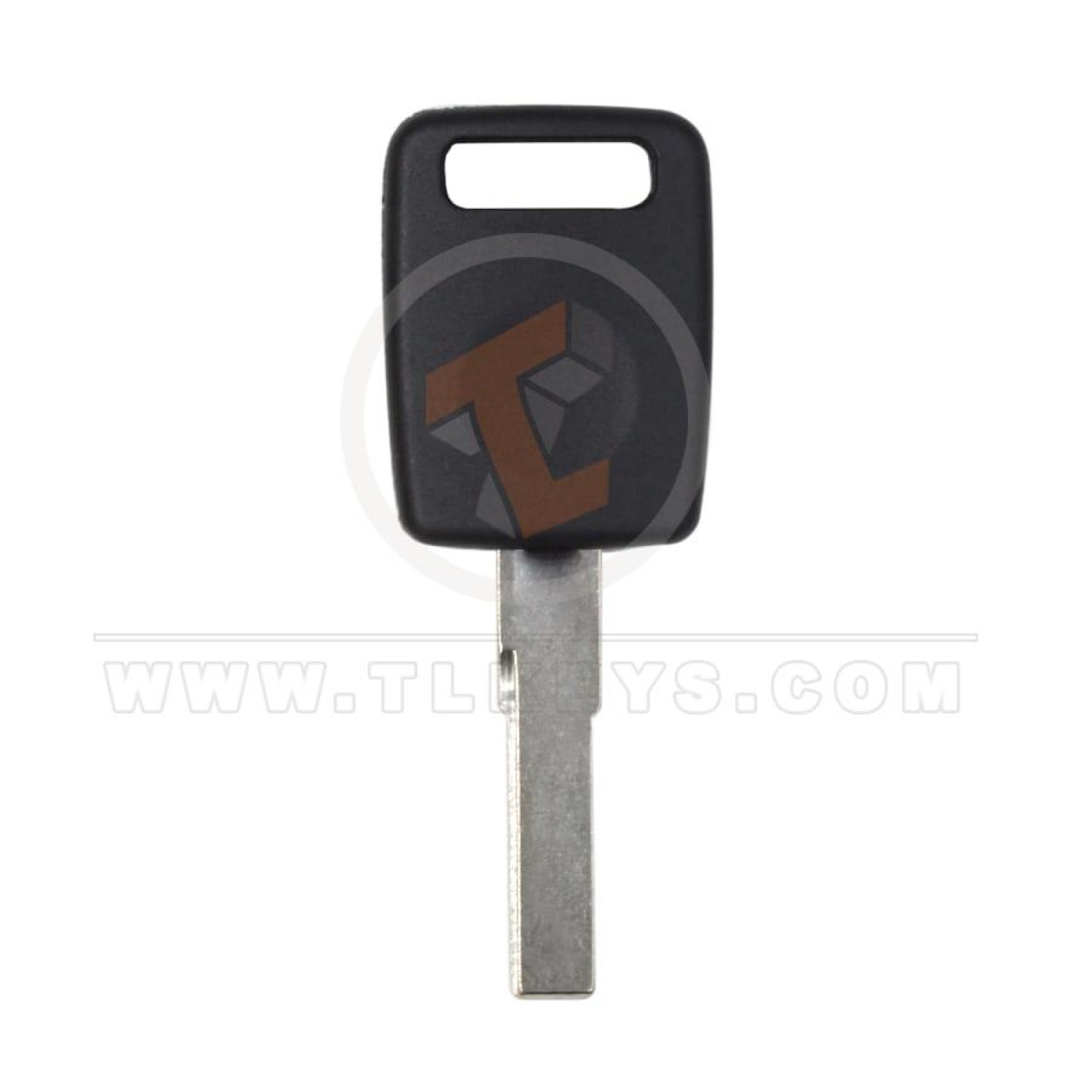 Audi 1998+ Transponder Key Shell HU66 Blade Aftermarket Brand - NO LOGO Status Aftermarket