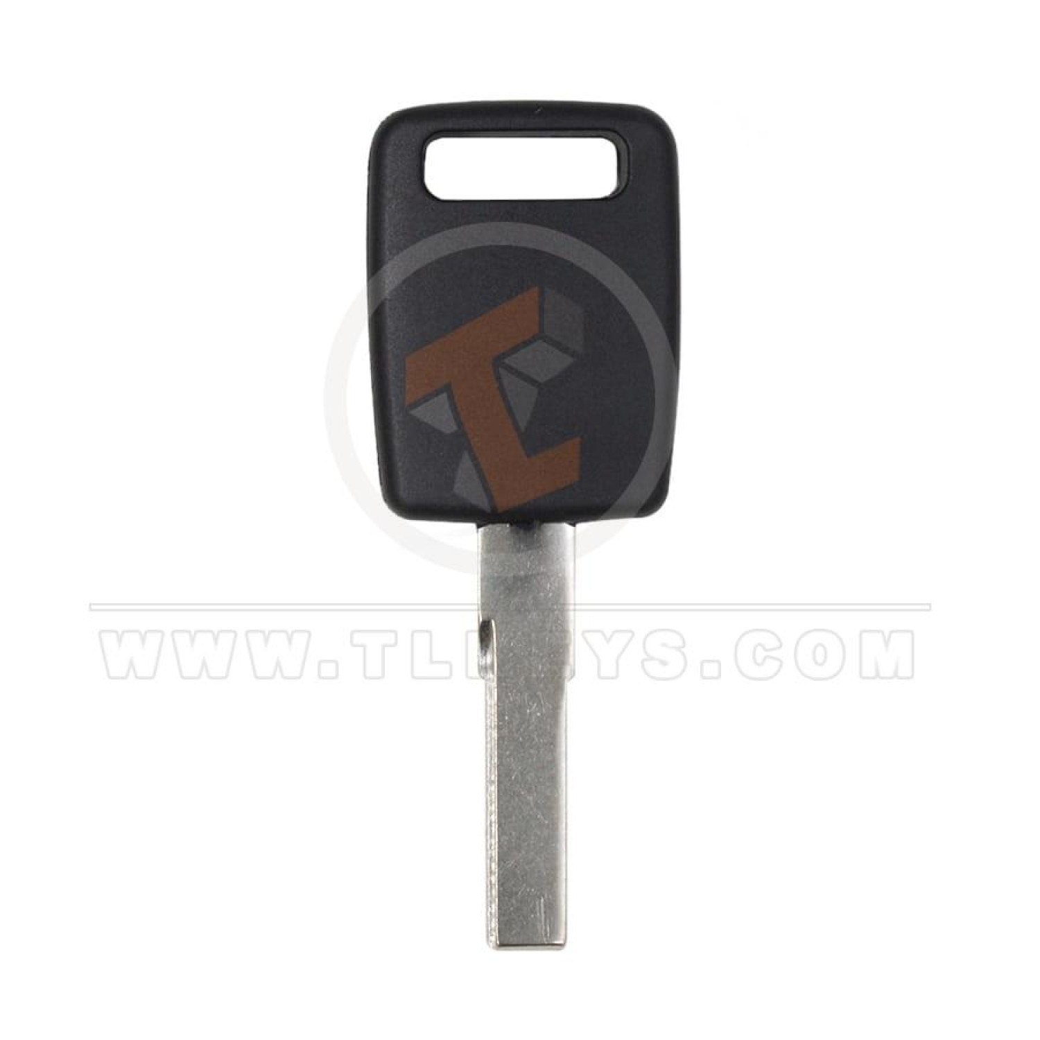 Audi 1998+ Transponder Key Shell HU66 Blade Aftermarket Brand - NO LOGO Status Aftermarket