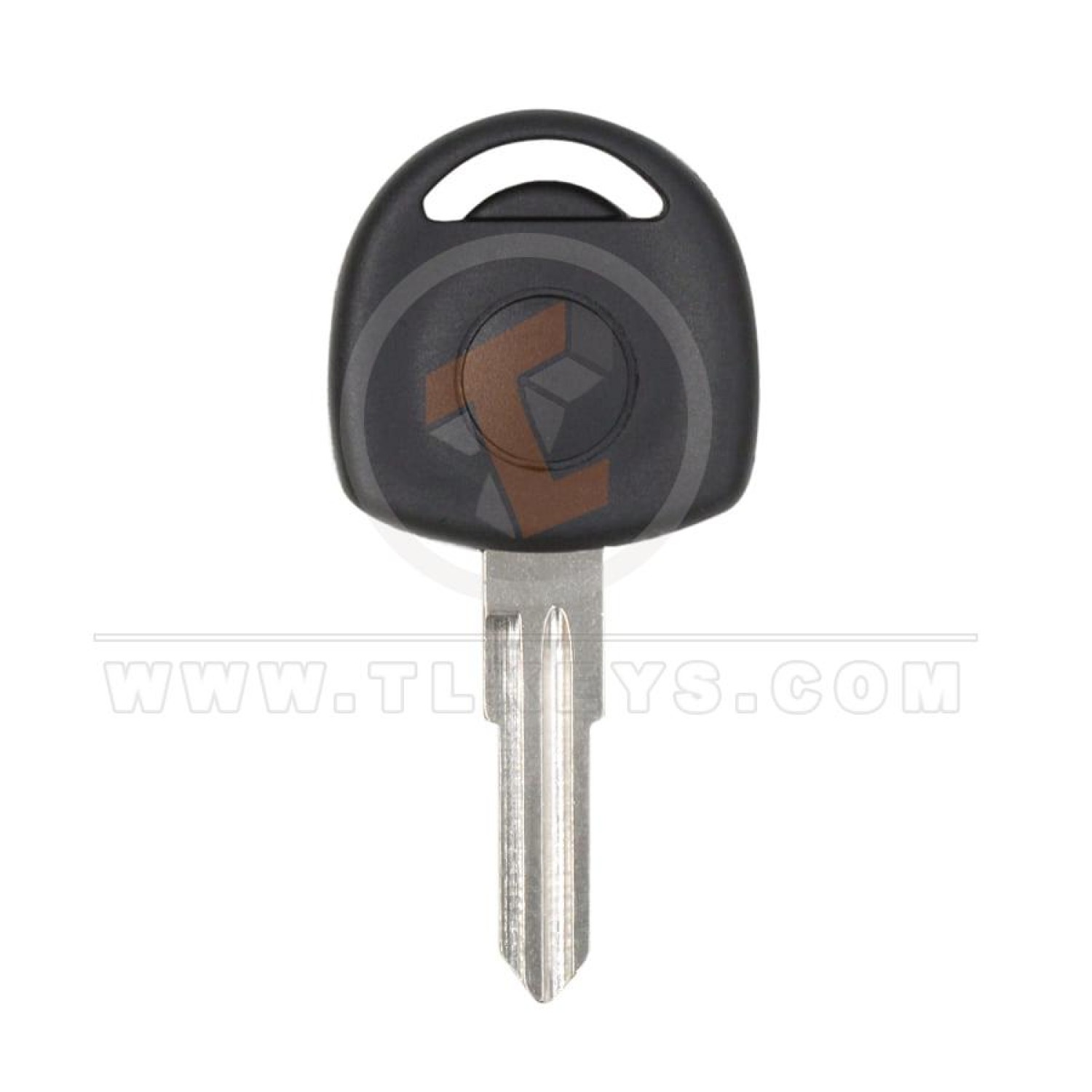 Chevrolet Koreanisches Transponder-Schlüsselgehäuse, Aftermarket-Marke – Schlüsselgehäuse ohne Logo