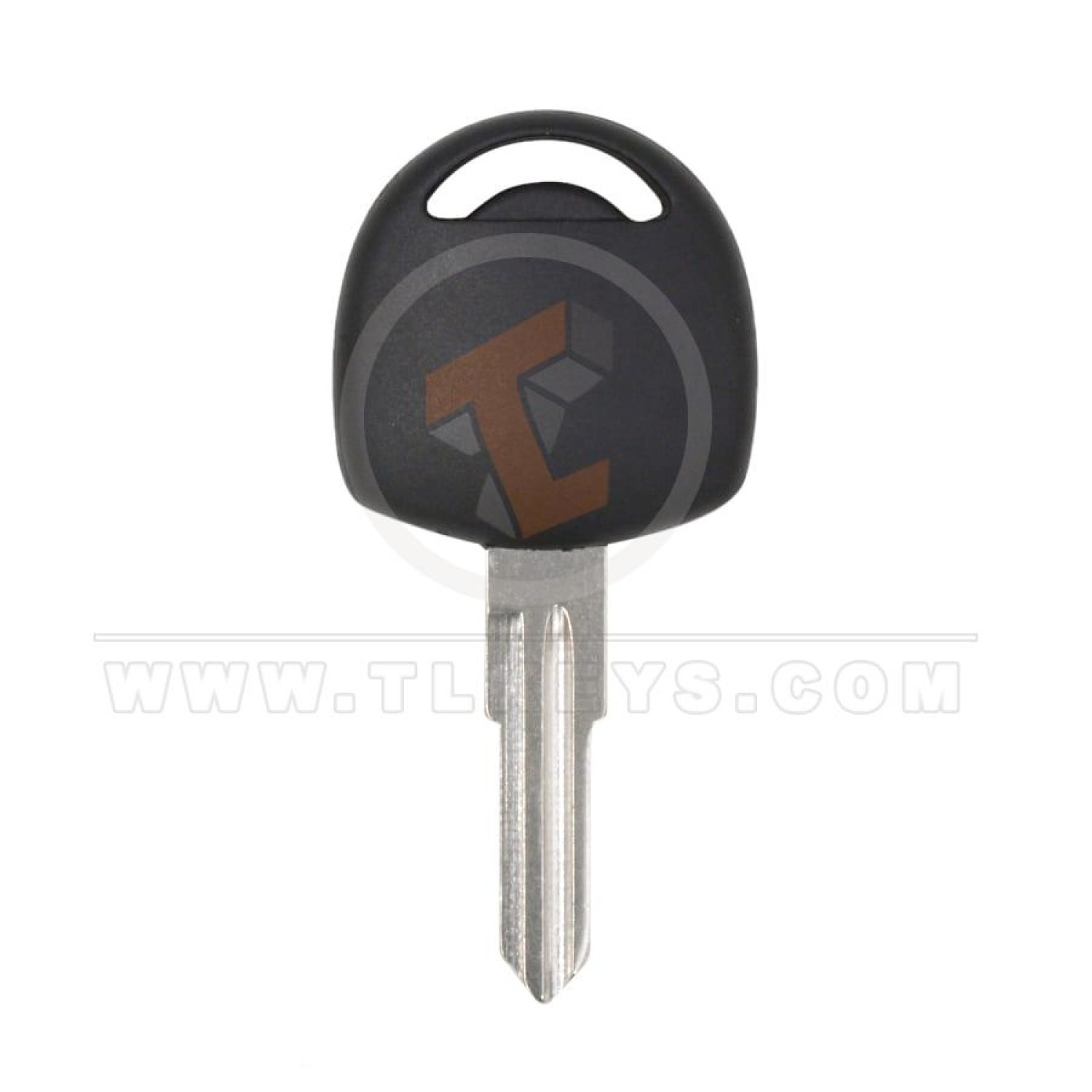 Chevrolet Koreanisches Transponder-Schlüsselgehäuse, Aftermarket-Marke – Schlüsselgehäuse ohne Logo