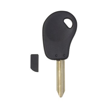 Citroen Transponder Key Shell Aftermarket Brand - NO LOGO