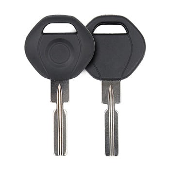 BMW 1995-1998 Transponder Key Shell HU58 Blade