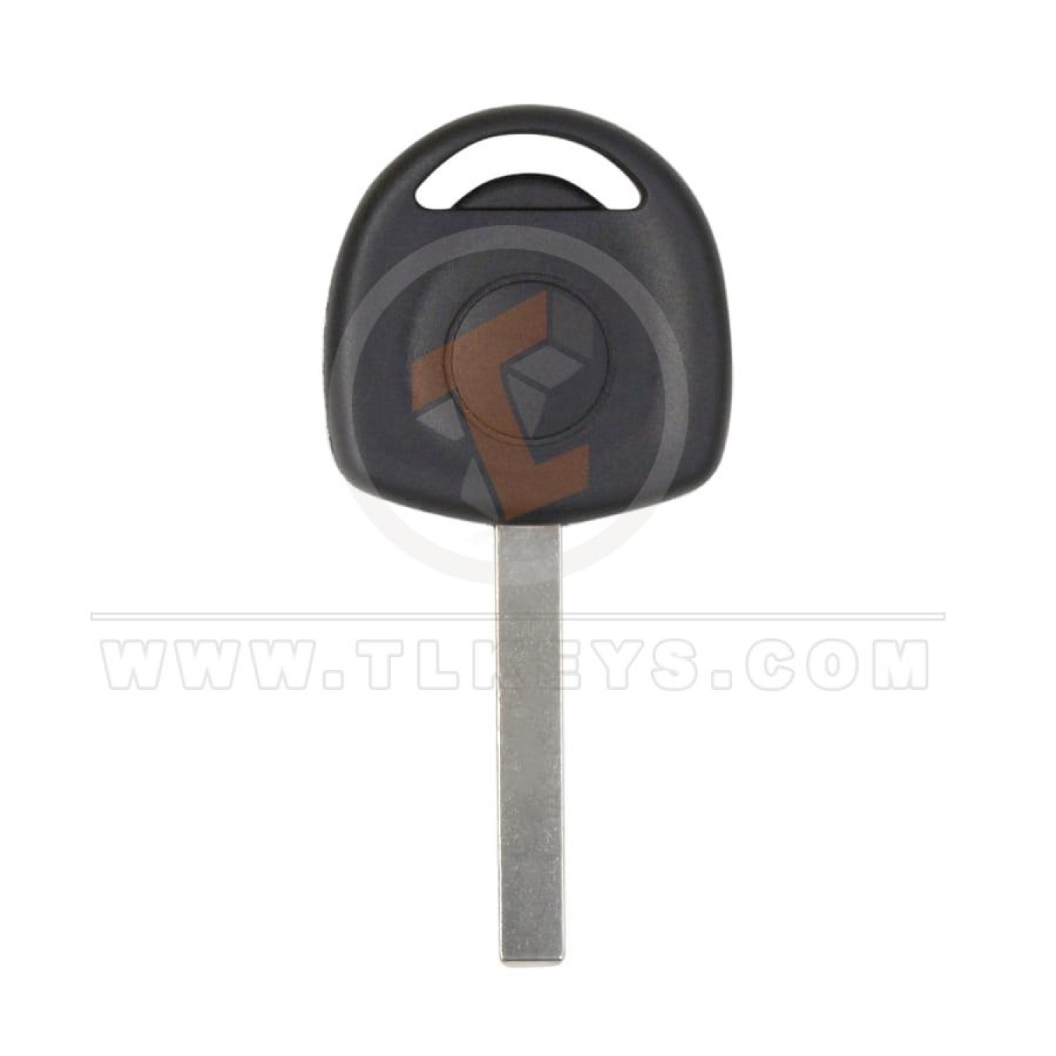 Opel 2003-2008 Transponder Key Shell HU43 Blade Aftermarket Brand - NO LOGO Key Shell