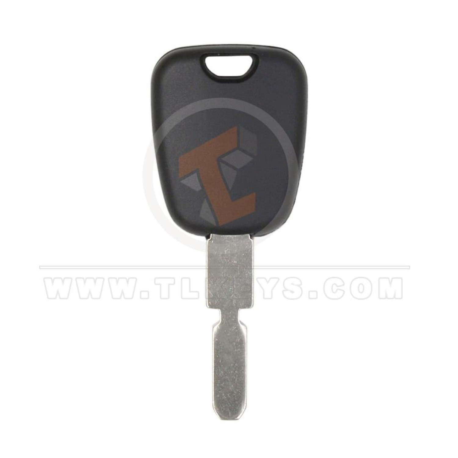 Peugeot 607 Transponder Key Shell Aftermarket Brand - NO LOGO Key Shell