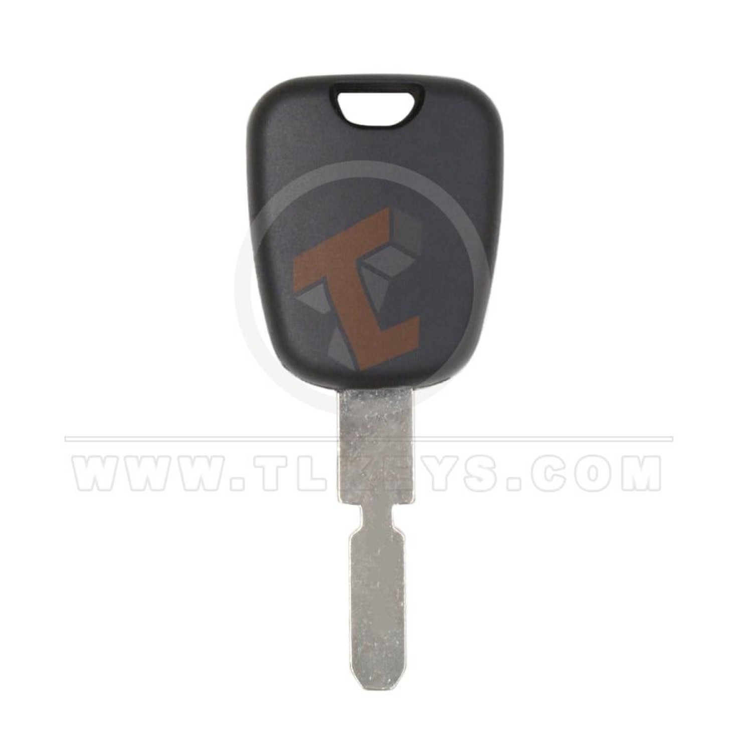 Peugeot 607 Transponder Key Shell Aftermarket Brand - NO LOGO Key Shell