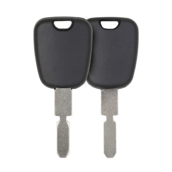Peugeot 607 Transponder Key Shell Aftermarket Brand - NO LOGO