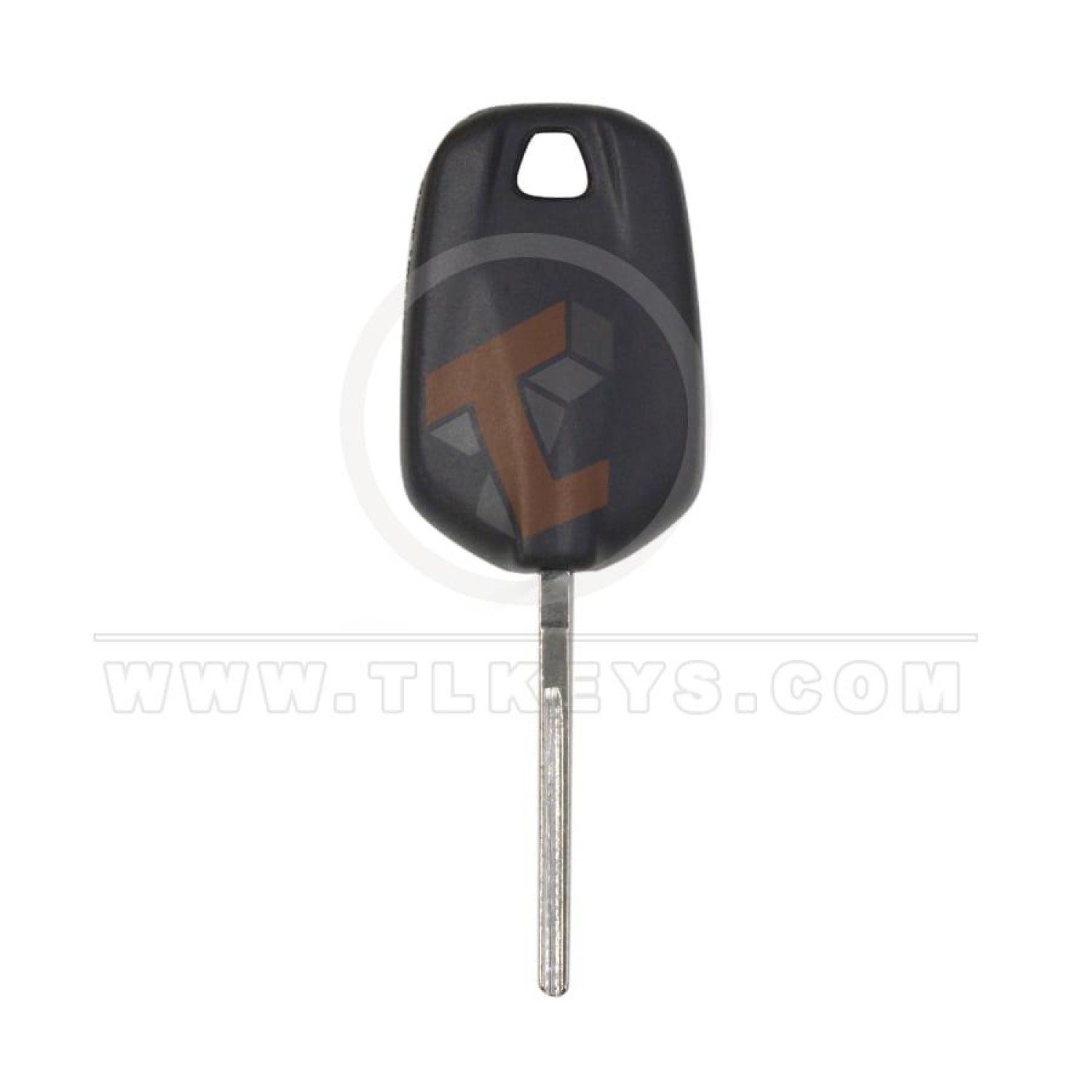 Key Shell Peugeot Citroen Transponder Key Shell HU83 Blade Aftermarket Brand - NO LOGO