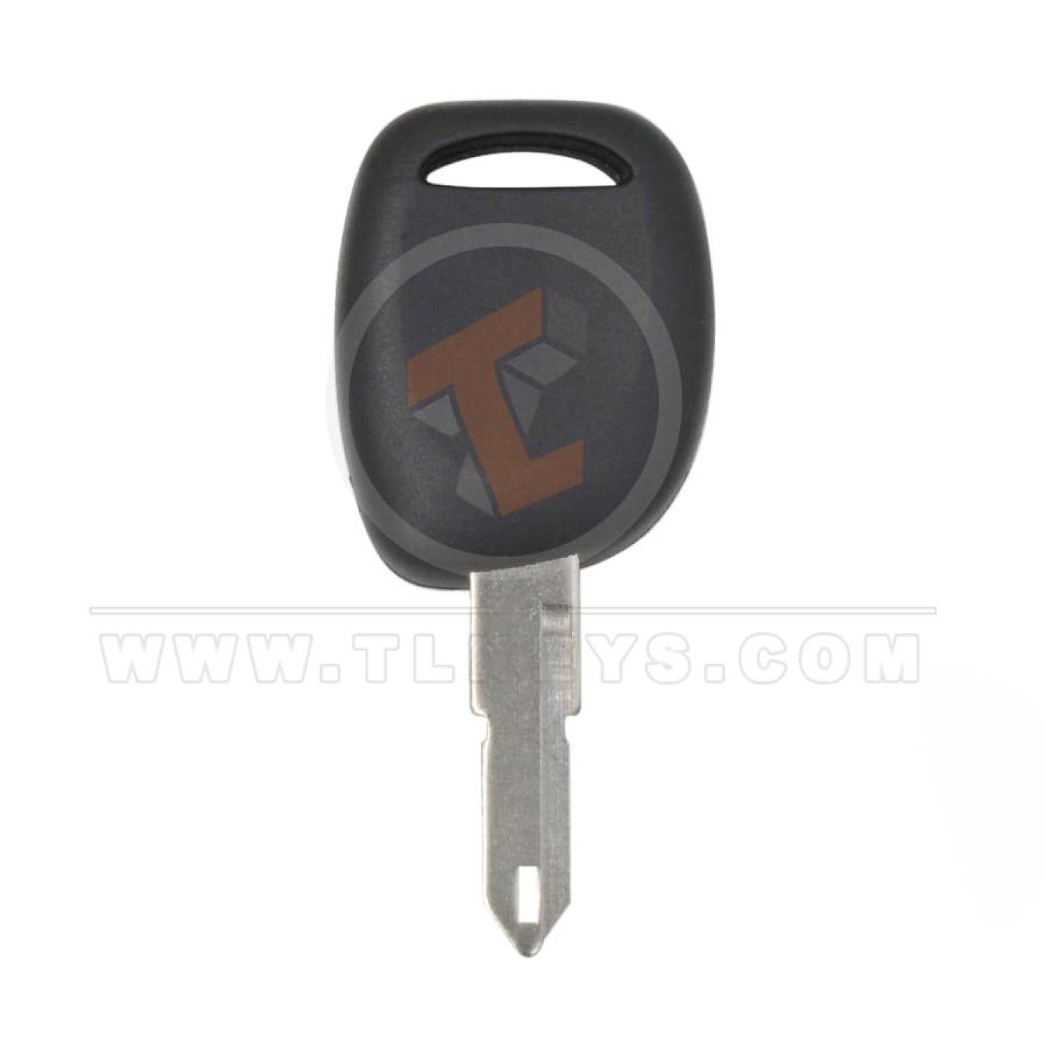 Renault 1996-2002 Transponder Key Shell NE72 Blade Status Aftermarket
