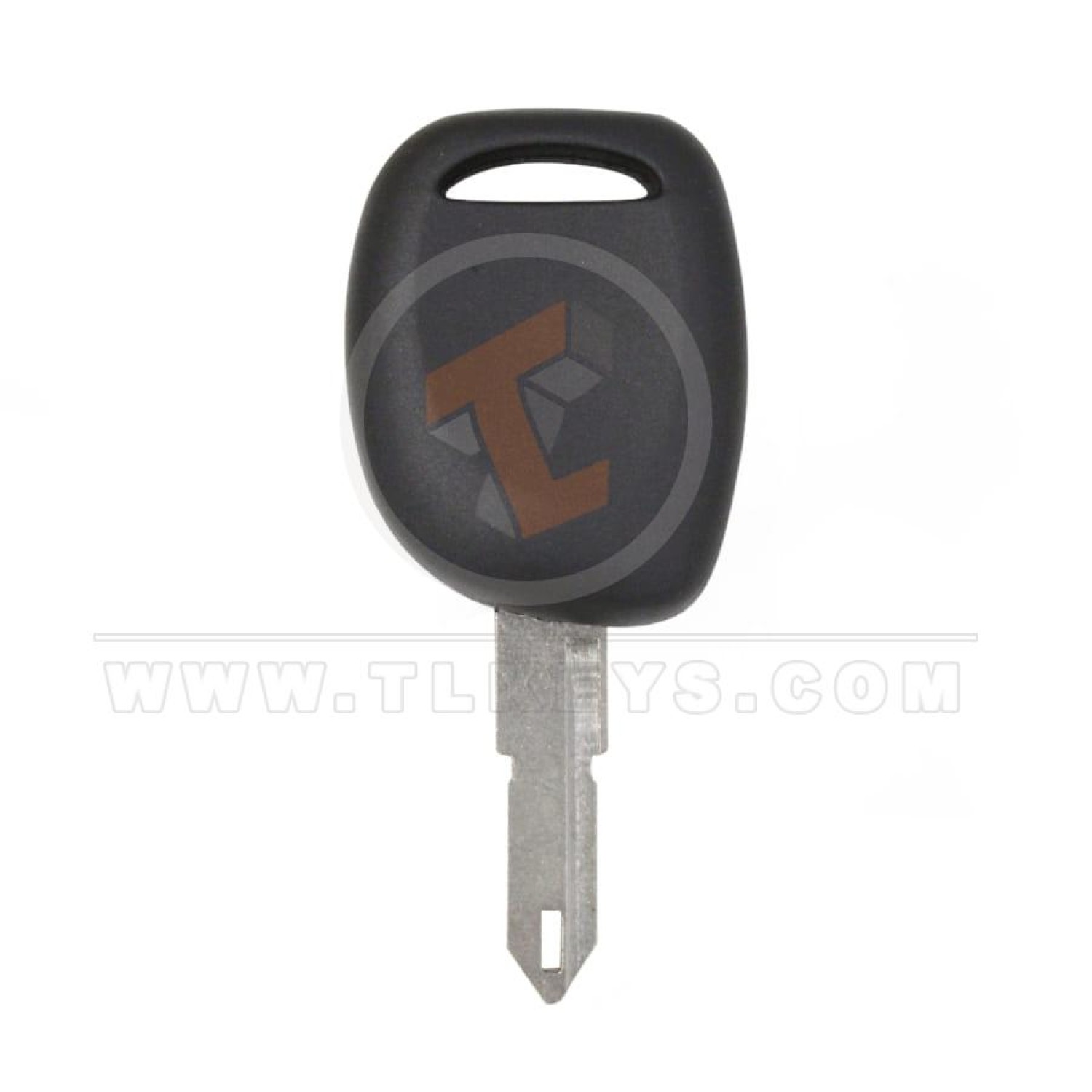 Renault 1996-2002 Transponder Key Shell NE72 Blade Status Aftermarket