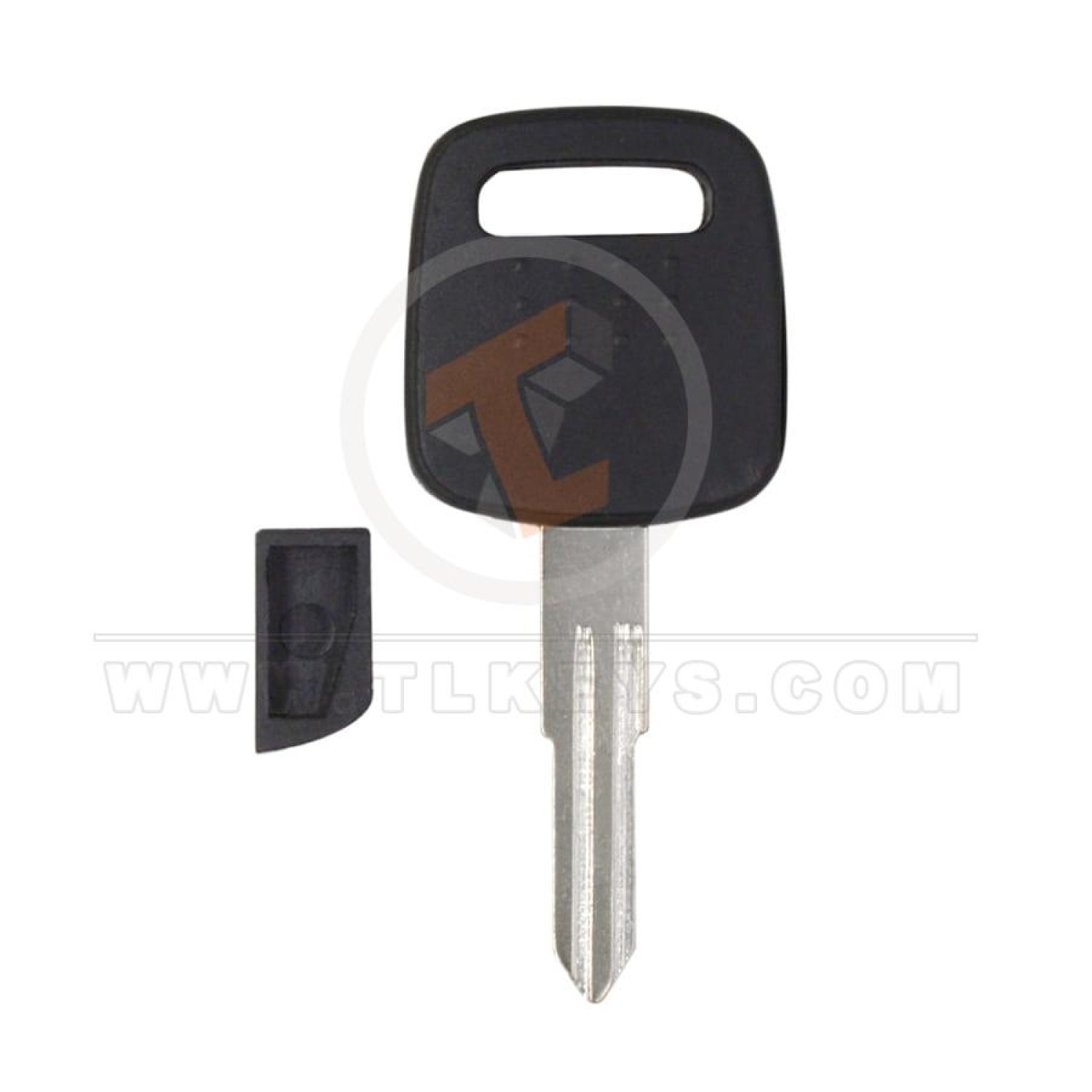 Key Shell Subaru Transponder Key Shell Aftermarket Brand - NO LOGO