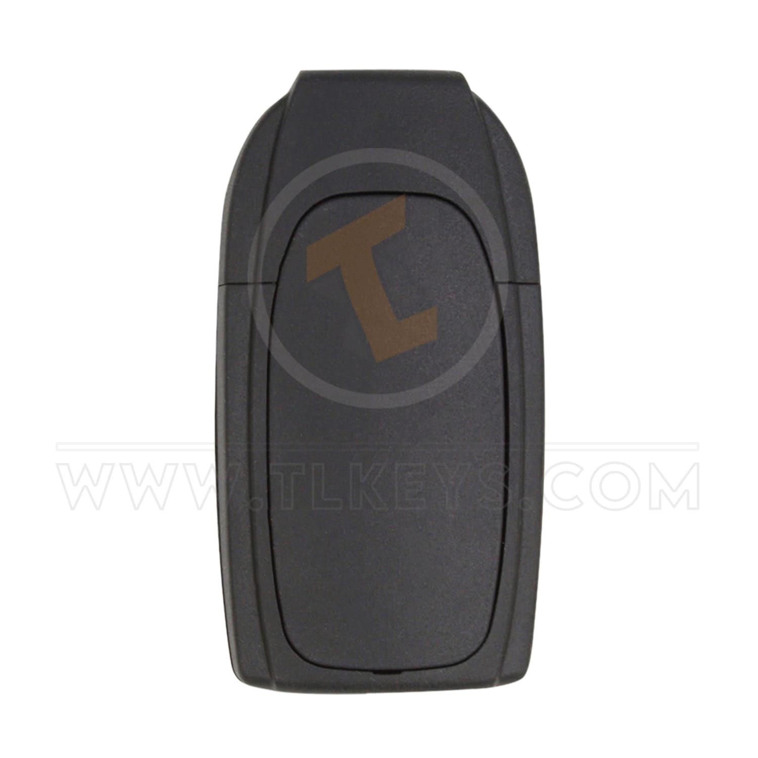 Remote Shell Volvo Flip Key Remote Shell 5 Buttons Aftermarket Brand