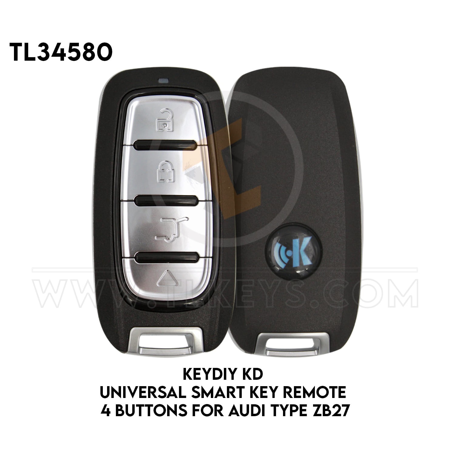 KeyDiy KD KeyDIY Tools Intelligente Schlüsselfernbedienungen KD-Max KD-Mate
