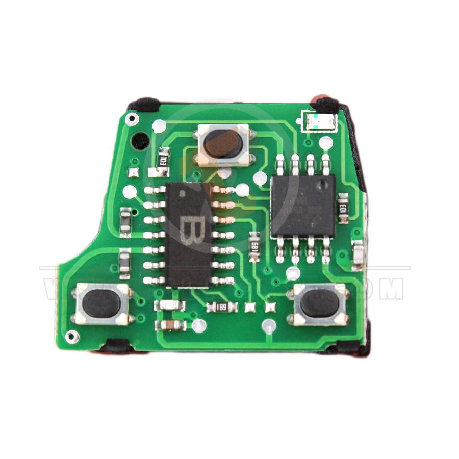 Module Toyota FJ Cruiser Prado 2008 2012 433MHz 3 Buttons Aftermarket Remote Type Module