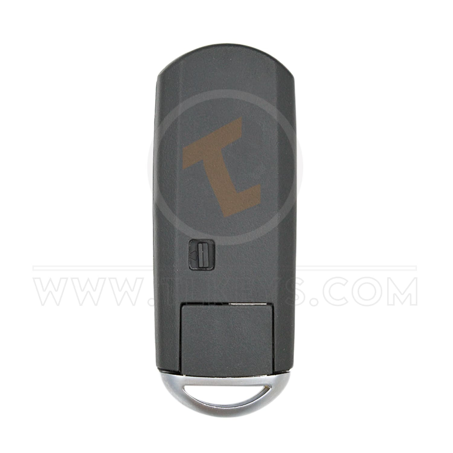 Mazda 2008 2020 Smart Key Remote Shell For Normal Board 3 Buttons Panic Button No