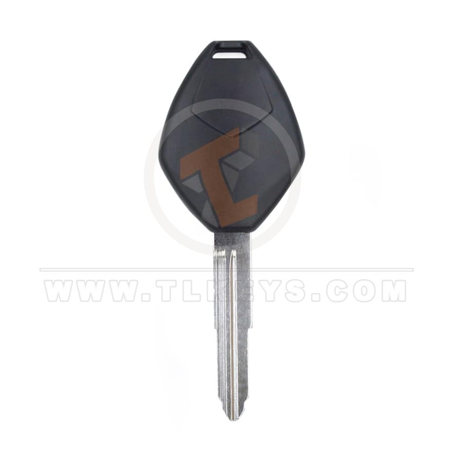 Mitsubishi Gallant Head Key Remote Shell 2 Buttons Aftermarket Brand Status Aftermarket