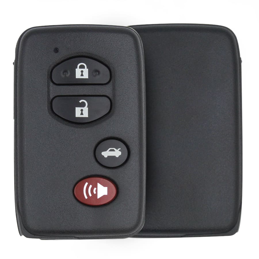 Subaru Smart Key Remote Shell 31 Buttons Buttons 2