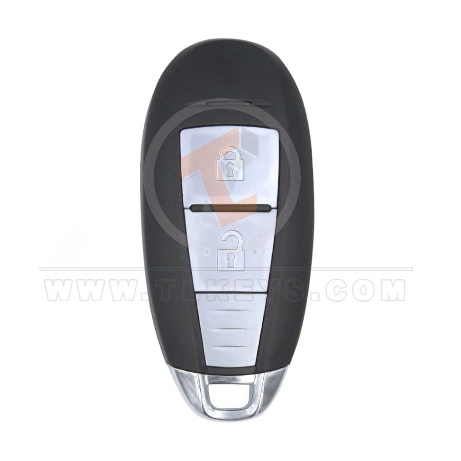 Suzuki Smart Key Remote Shell 2 Buttons Aftermarket Brand Panic Button No