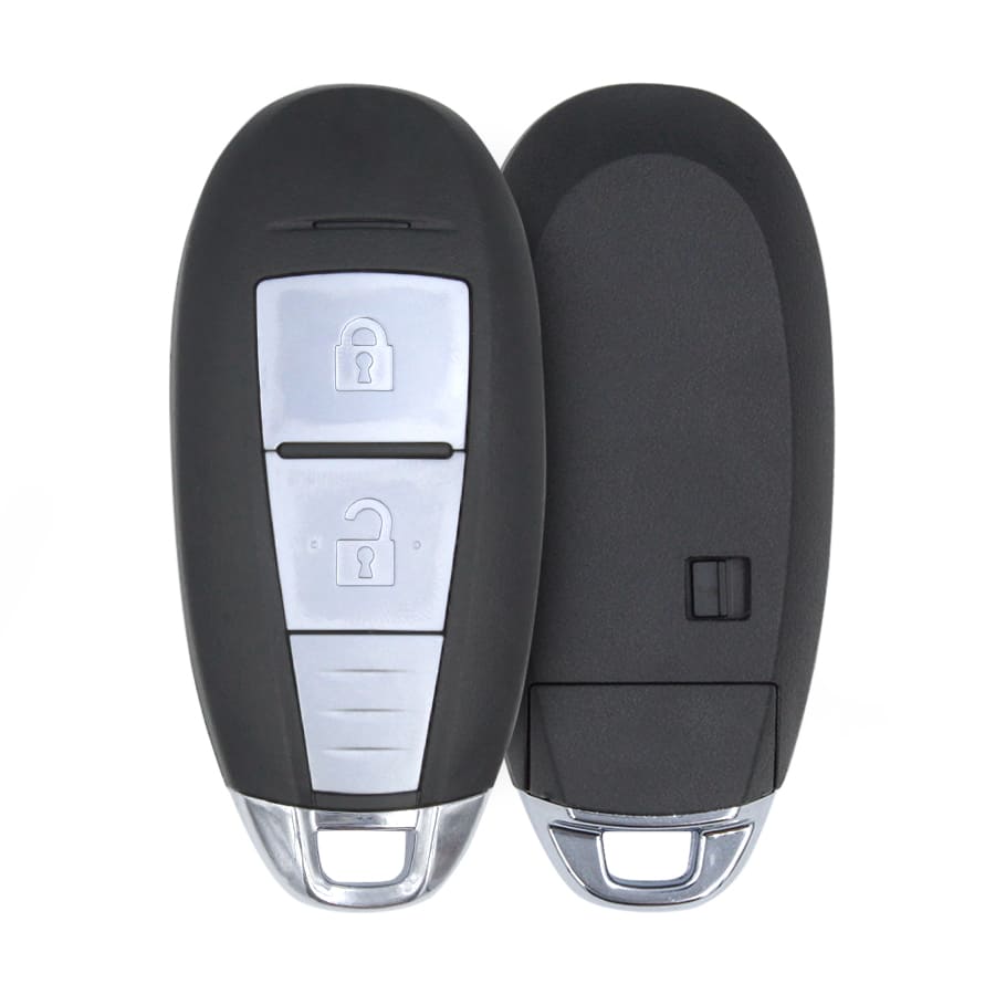 Suzuki Smart Key Remote Shell 2 Buttons Aftermarke Buttons 2 - thumbnail