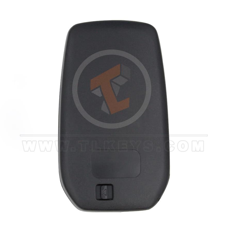Toyota Smart Key Remote Shell 3 Buttons (Works With Lonsdor Keydiy Xhorse Board) Aftermarket Brand Status Aftermarket