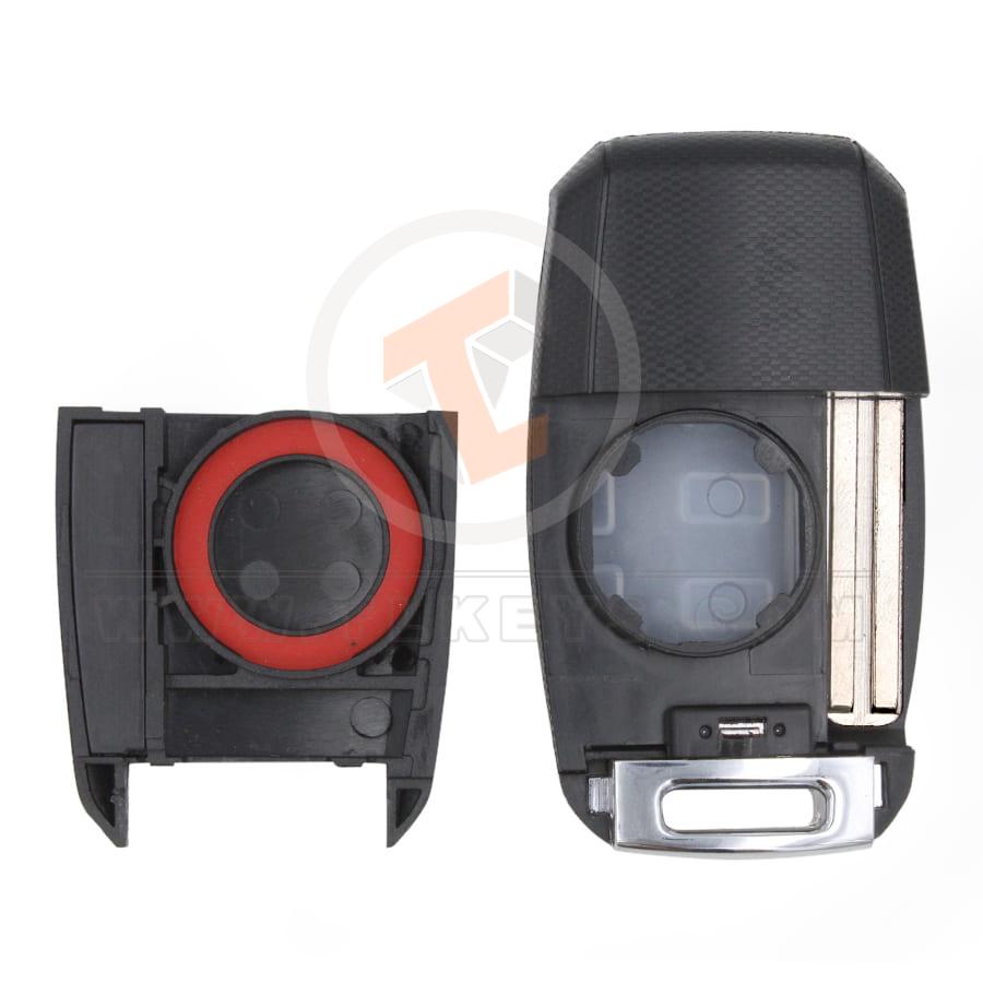 KIA Key Shell 2B Aftermarket Brand Panic Button No