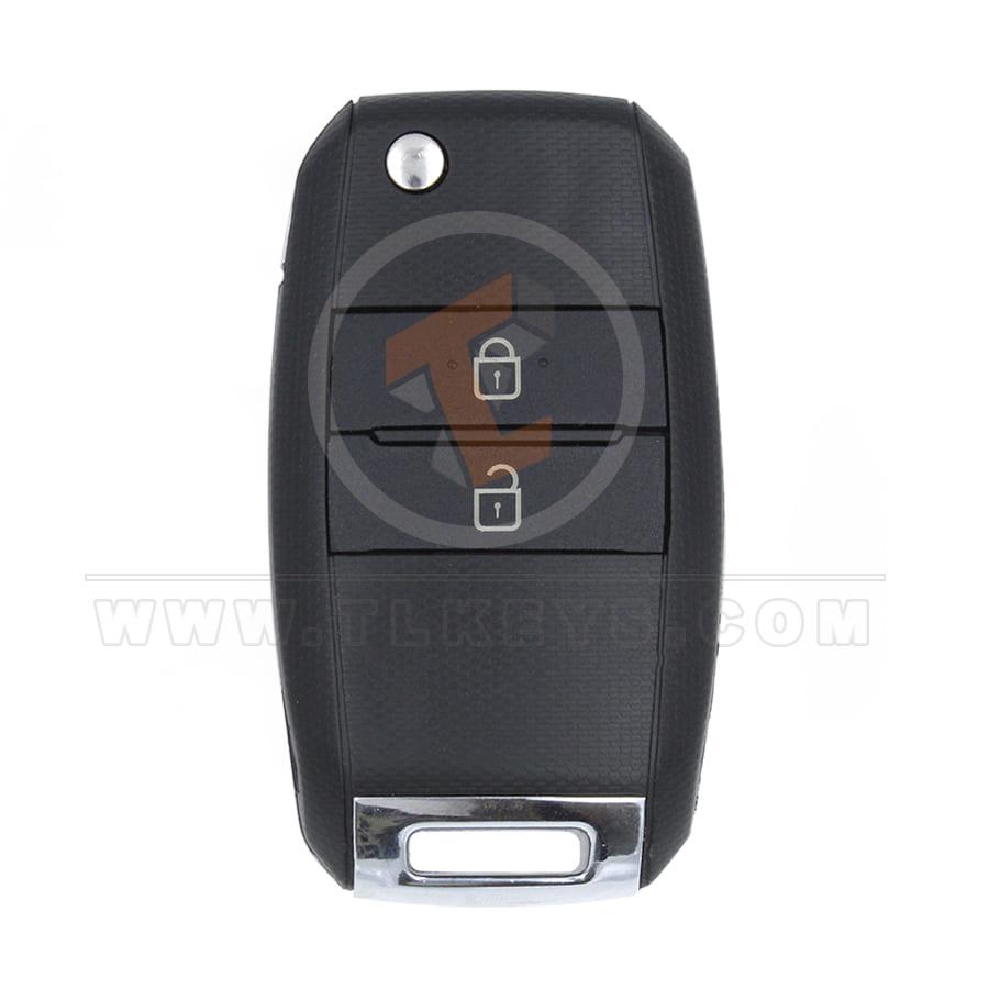 KIA Key Shell 2B Aftermarket Brand Panic Button No