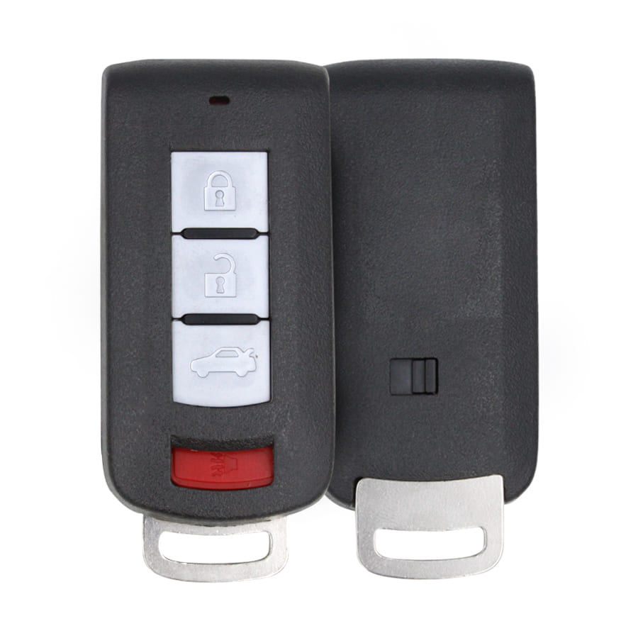 Mitsubishi Smart Key Remote Shell 31 Buttons AM Buttons 2 - thumbnail