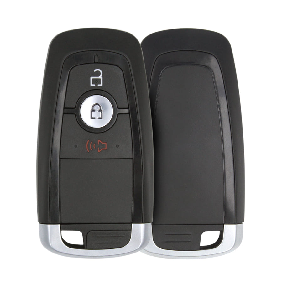 Ford 2021 Key Shell 3B Aftermarket Brand Buttons 2 - thumbnail