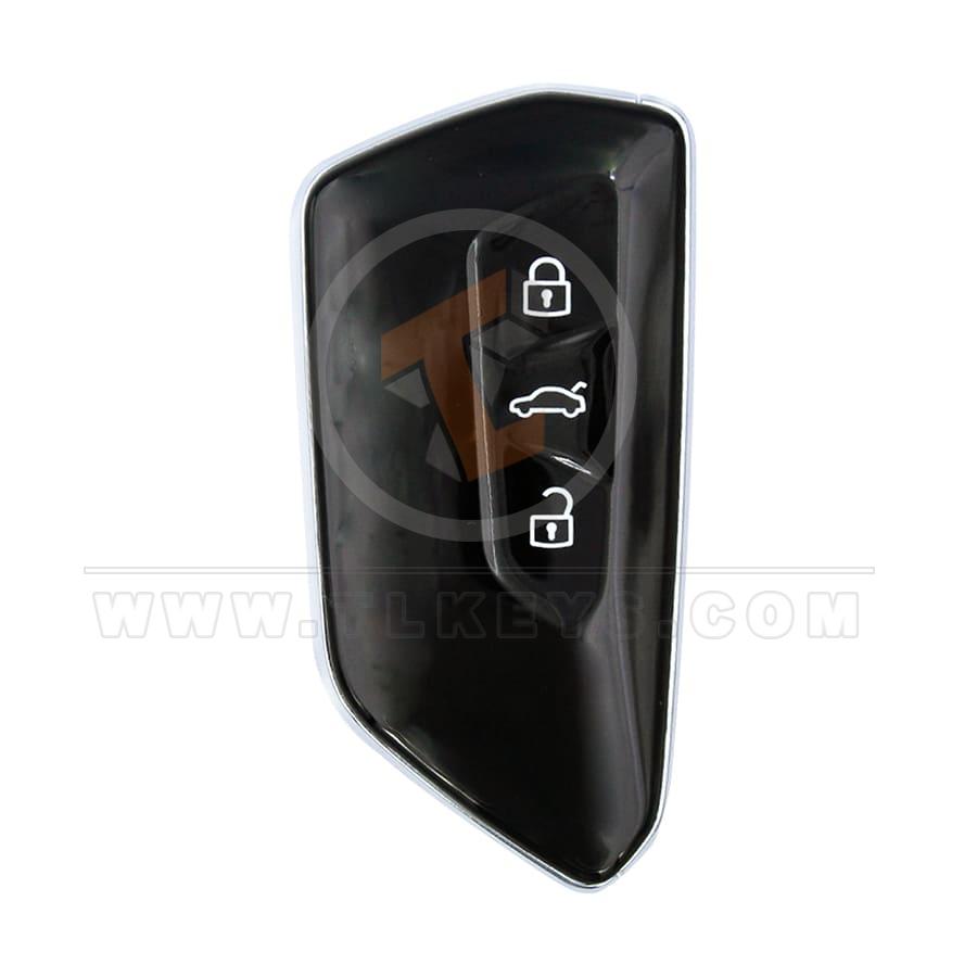 Volkswagen Smart Proximity Aftermarket Keyless Go Yes