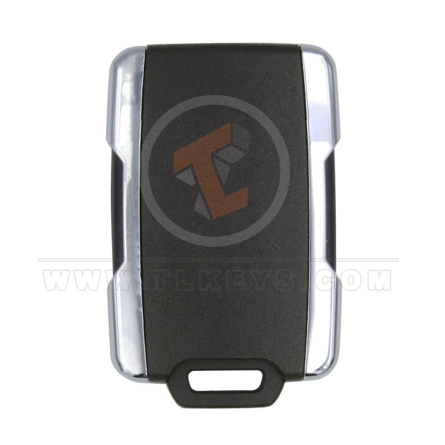 Chevrolet 2015 Chrome Remote Key Shell 2+1 Buttons Emergency Key/blade Not Included