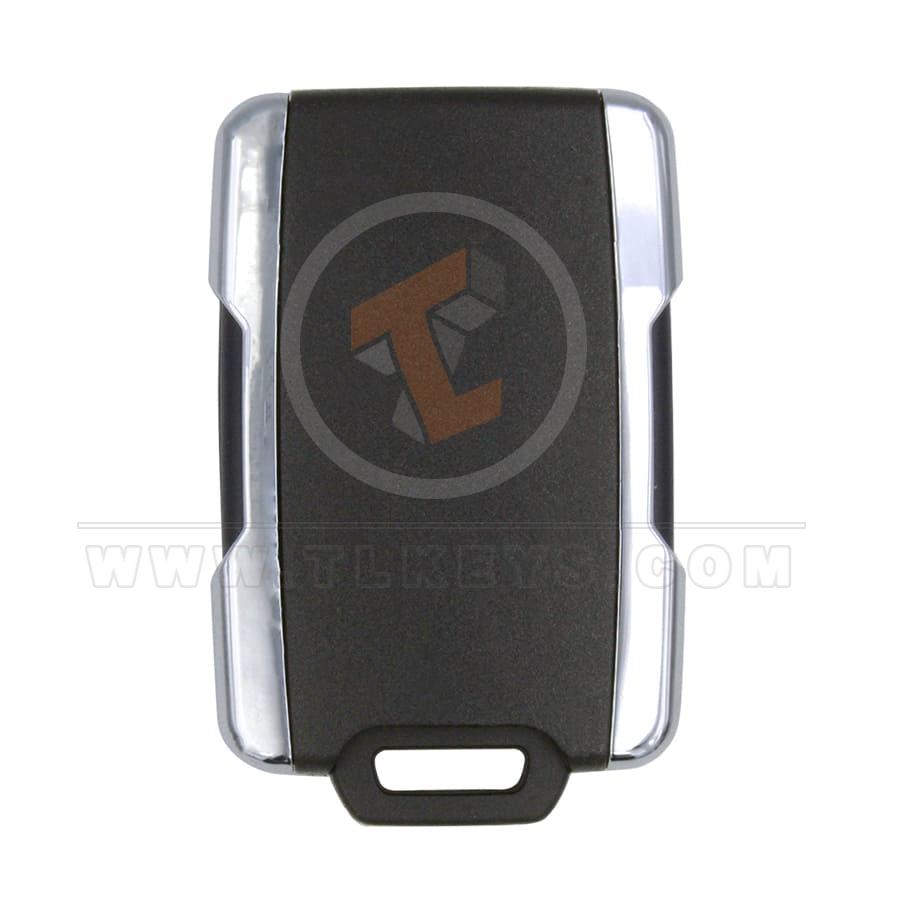 GMC 2015 Chrome Remote Key Shell 2+1 Buttons Remote Shell Type Remote Key Shell