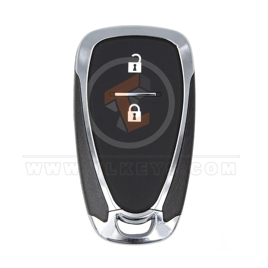 Chevrolet Smart Key Remote Shell 2 Buttons Remote Shell Type Smart Proximity Shell