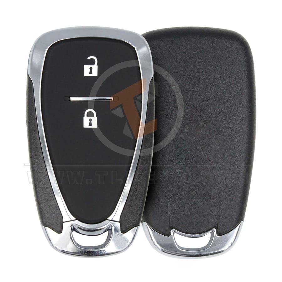 Chevrolet Smart Key Remote Shell 2 Buttons Remote Shell Type Smart Proximity Shell