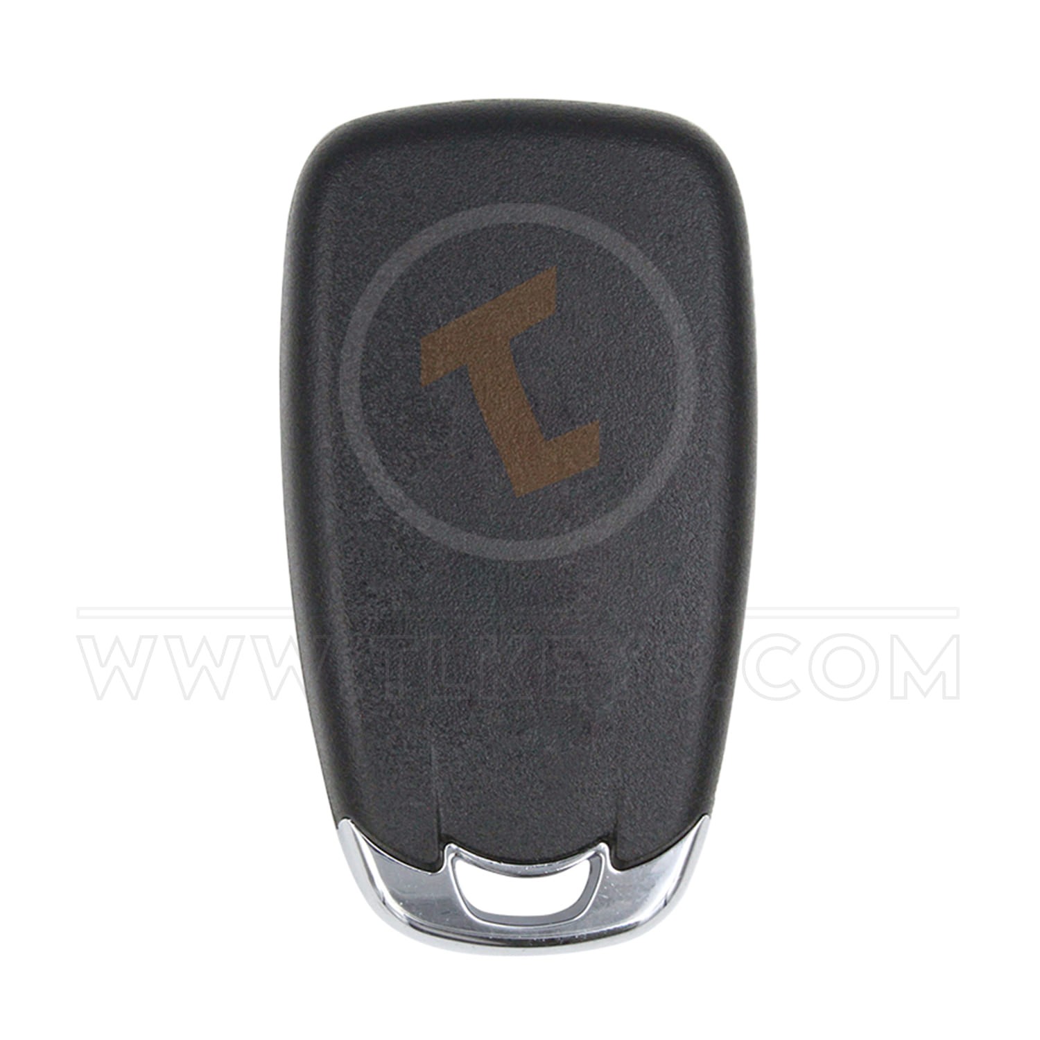 Chevrolet Smart Key Shell 3 Buttons SUV Trunk AM Panic Button No