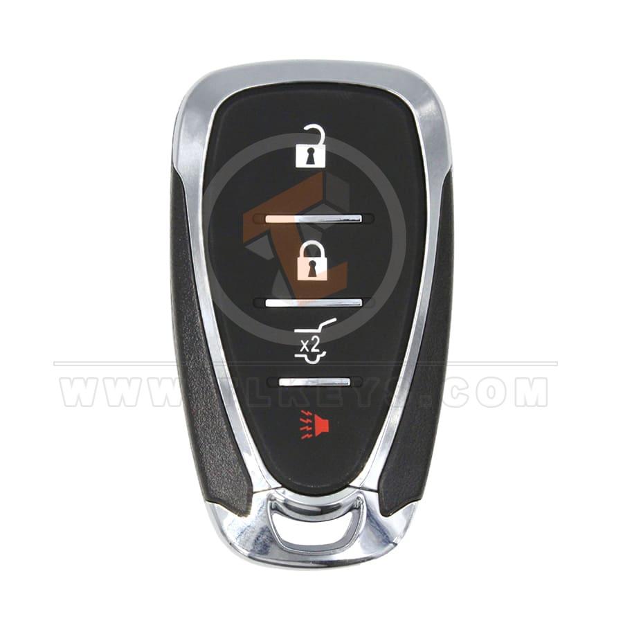 Chevrolet Smart Key Remote Shell 3+1 Buttons SUV T Emergency Key/blade Included