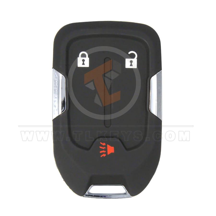 Chevrolet Smart Key Remote Shell 2+1 Buttons Remote Shell Type Smart Proximity Shell