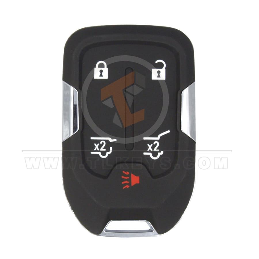 Chevrolet Smart Key Remote Shell 4+1 Buttons SUV T Buttons 5
