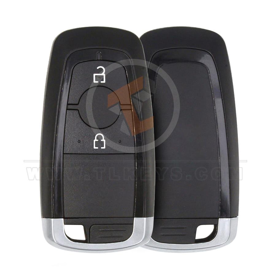 Ford Smart Key Remote Shell 2 Buttons Aftermarket