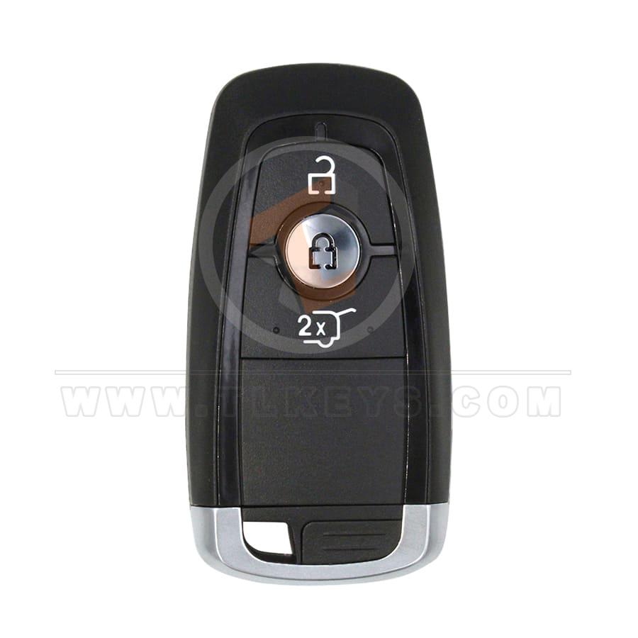 Ford Smart Key Remote Shell 3 Buttons SUV Trunk Panic Button No