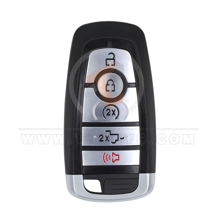Ford All Models 2017 2024 Smart Key Remote Shell 4 Buttons 5